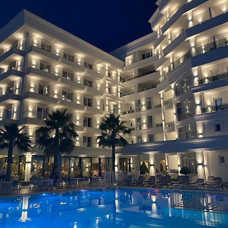 Klajdi Resort Golem  Esterno foto