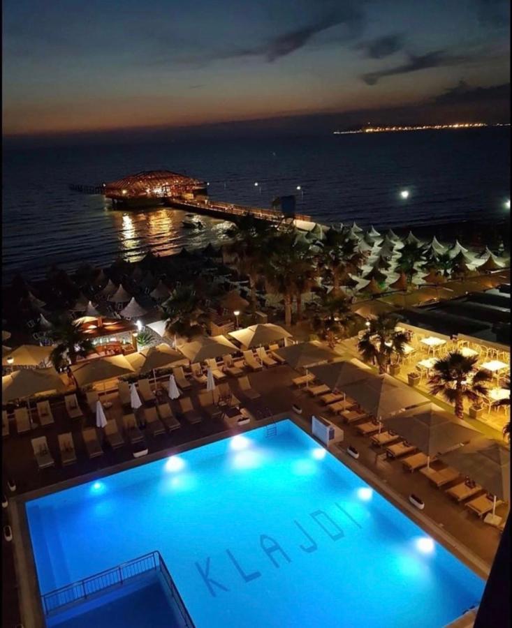 Klajdi Resort Golem  Esterno foto The pool at the Four Seasons Hotel, Sharm El Sheikh