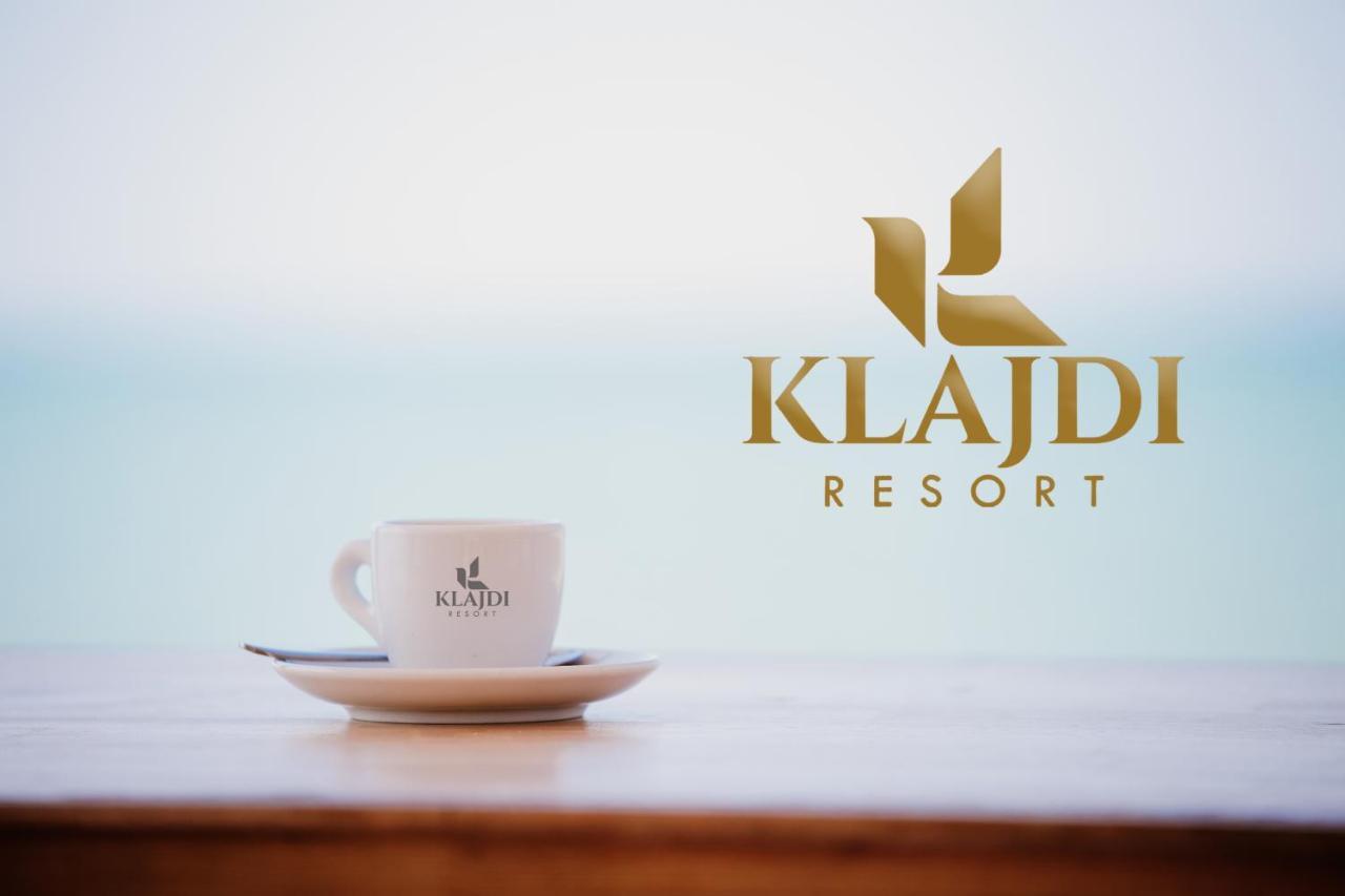 Klajdi Resort Golem  Esterno foto Klajdi Resort